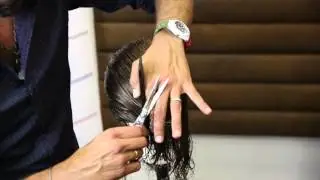 Taglio Scalato Lungo - Video Tutorial