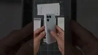 Unboxing The Fairphone (Gen. 6)