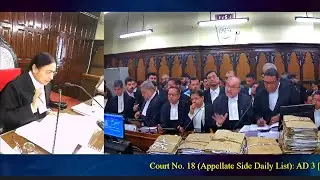 SSC Expiry OF Panel Case Live Hearing today || SSS Case Today Calcutta Highcourt || লাইভ দেখুন
