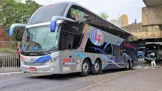 Super Máquinas. Rodoviária de Belo Horizonte.