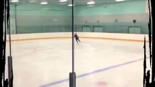 Northern BC centre for skating
