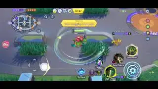 Pokemon UNITE Live Streaming. (New Tencent Company Game)