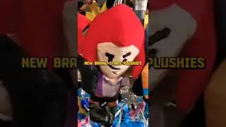 Do you have any brawl Stars plushies? #shorts