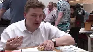 4. Glashütter Antik Uhrenboerse 14.05.2017