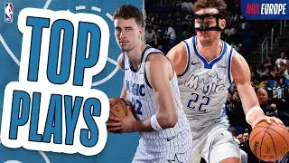 Masked Franz is HOOPING 😤 Wagner's Best & Extended Highlights this season!!