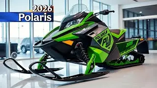 2026 Polaris Snowmobile Review &ndash; Is It the Best Yet?