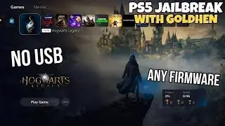 Взлом PS5 до 12.40 с помощью GoldHEN | Как взломать PS5 до 12.40