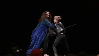 Lexa/Heda, Luna et Aden - Cosplay CGC 2018