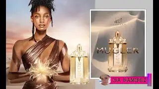 Alien Goddess MUGLER reseña de perfume