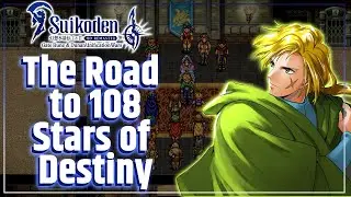 Suikoden 1 HD Remaster &ndash; How to Recruit All 108 Stars of Destiny [Full Guide]