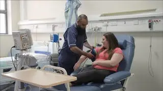 Welcome to the Northern General Hospital, NIHR Sheffield Clinical Research Facility, Sheffield
