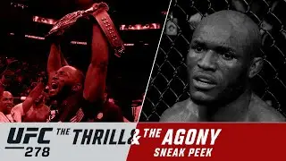 UFC 278: The Thrill and the Agony | Sneak Peek