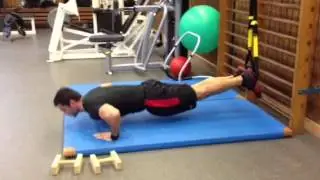 Pushups Workout Trx-Band Fitness