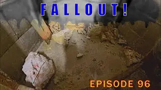 Secret Underground Bunker Build Ep 96 Quick Update