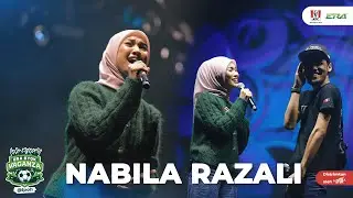 #ERASyokVaganza: Nabila Razali