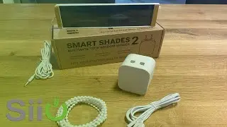 Soma Shades 2 - Innenrollos smart machen | SmartHome Blog