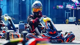 BACK ON TRACK - Rotax Max Senior EVO - Strijen