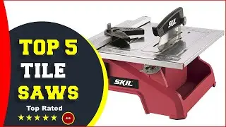 ✅ Best Tile Saw For The Money 2024