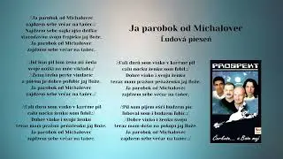 PROSPEKT 3, Ja parobek, ľudová, Videorohaľ