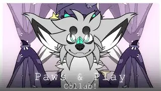 PAWS & PLAY // Animation Meme (FlipaClip)
