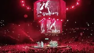 Caifanes Mátenme porque me muero Palacio de los Deportes 