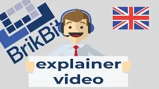 BrikBit Digital Shares Explainer Video [ENG]