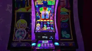 Newer jackpot party slot in Las Vegas