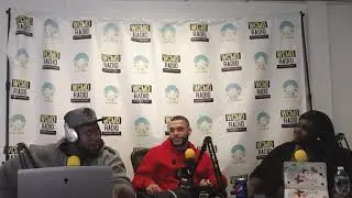 Blanxo HLM Interview Jersey Jukebox Season 3 Ep9 #JerseyJukebox #WcmdMedia #WcmdRadio #CamdenNJ