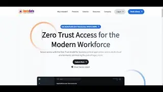 InstaSafe ZTNA Webinar: Zero Trust Network Access Explained | 2024 Insights