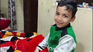 Cute Maddy Ne Teddy Ko Maara 😂❤️ | Funny Moment