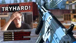 SnD QUAD FEED! STRIKER 45 Tryhard! Modern Warfare Search and Destroy (22 Kills)