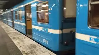 C6 tas ur trafik vid Sätra.