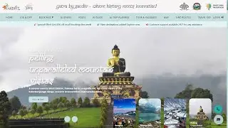 Yatra by Gandiv:- AI-Powered Smart Tourism & Cultural Preservation Platform