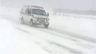 Blizzard slams Atlantic Canada