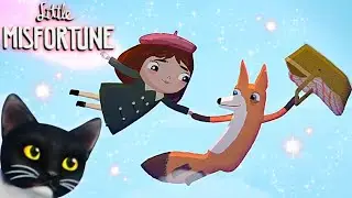 Glitter Attack! | Little Misfortune