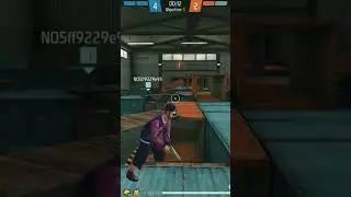 Iron cage||#short#viralff  #headshot #totalgaming