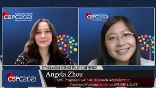Dr. Angela Zhou | CSPC 2021
