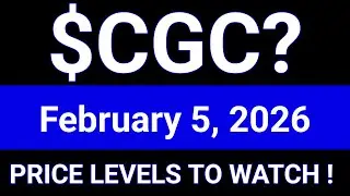 CGC Stock (Canopy Growth Corporation) CGC Stock Technical Analysis | February 5, 2026