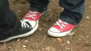 Converse All Star ad