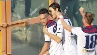 Reggina-Crotone 1-4