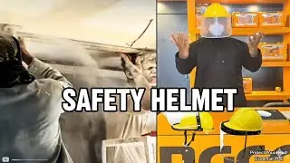 Safety Helmet ⛑️ 🪖 | Premium Safety Helmet.