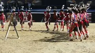 FOLK HYME DANCE ~ SEMAS OF NAGALAND