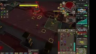 OSRS ToA 420 Invo Shadow Drop