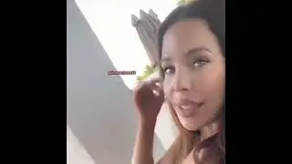 Kim Glow sa fille Talia et leur chien Tha&iuml;ger