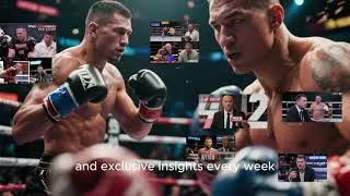 &ldquo;Tyson Fury vs Oleksandr Usyk &ndash; The Real Story Behind Their Next Fight!&rdquo;