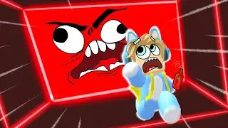 CRUSHED BY A SPEEDING WALL on Roblox