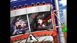 Rig'N'Roll/Test Drive - American Rock'N'Roll (Nightcore)