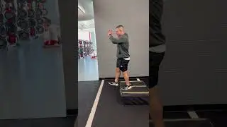 Single Leg Depth Jump
