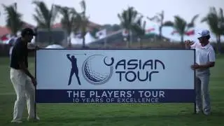 Asian Tour The Players Tour Promo 3