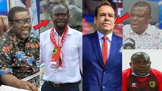 SOMETYMER & HARRY: Points on CK Akonnor & Leo Neiva.. Chris Demenya calling for Coach Zito's sacking